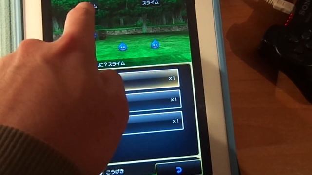 Dragon Quest VIII - out now on iOS Apple - gameplay, about control - Live review смотреть онлайн