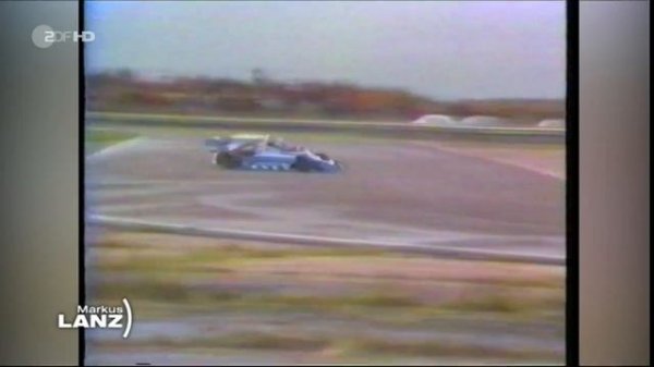 Yello Mitbegründer Musikband Dieter Meier bei Markus Lanz