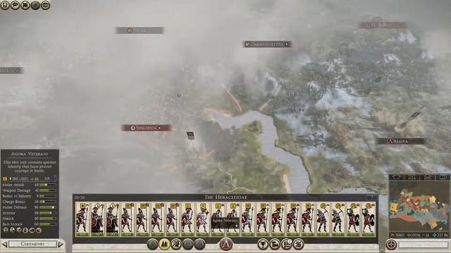 Let's Play Total War Rome 2 Radious: Sparta ep 20 w/ Tartan Spartan смотреть онлайн