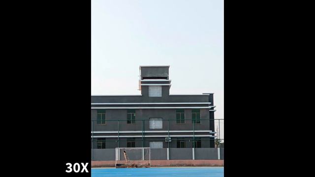 Google Pixel 7A | 60X Live Zoom Test смотреть онлайн