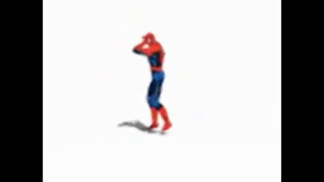 Dancing Spiderman Gif Goes Well With Any Music Apparently смотреть онлайн