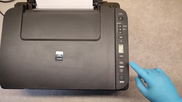 HOW TO FIX E60 ERROR ON CANON PIXMA G2010, G3010, G3410, G3411, G3415 смотреть онлайн