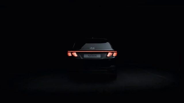 Новый Hyundai Tucson 2021. Активируй настоящее. смотреть онлайн