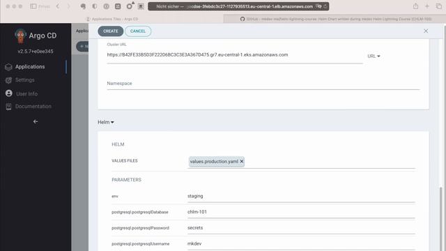 How do deploy Applications within Projects in Argo CD смотреть онлайн