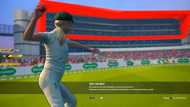 Cricket 19 Now | EFT Closed Due To Server Errors смотреть онлайн