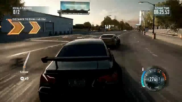 Need for Speed The Run Welcome to Las Vegas.m4v смотреть онлайн