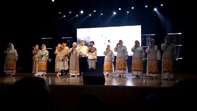 ансамбль русской и казачьей песни Начало смотреть онлайн