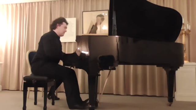 K.Alexeev. Live from Pushkin Museum. 2020 . Chopin. Nocturne f, selected mazurkas смотреть онлайн