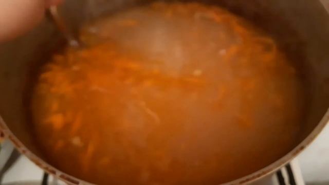 Рисовый суп без заморочек????//рецепт бомба// смотреть онлайн
