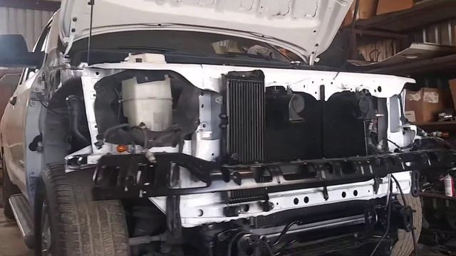 Toyota tundra # 3 смотреть онлайн