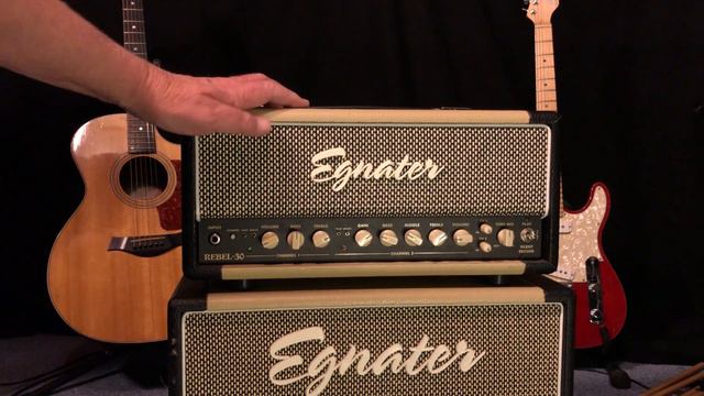 Egnater Rebel 30. Likes and Dislikes смотреть онлайн
