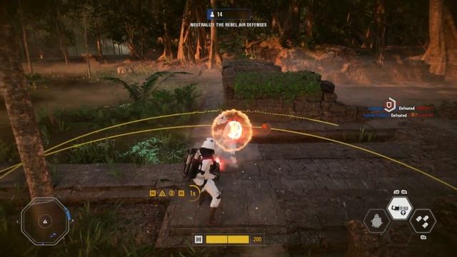 10 TYPES OF PLAYERS in Star Wars Battlefront 2! (PART 2) смотреть онлайн