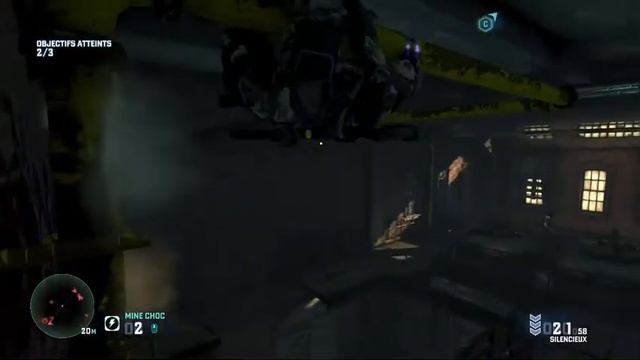 Splinter Cell Blacklist repère des pirates 100% Fantôme смотреть онлайн