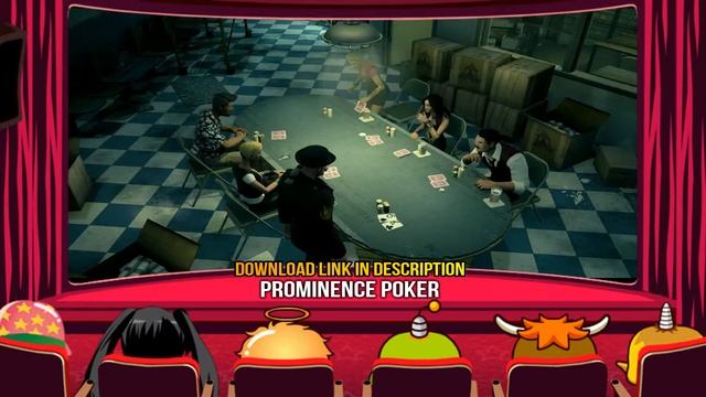PROMINENCE POKER - Download (game by Pipeworks Studio 2016) смотреть онлайн