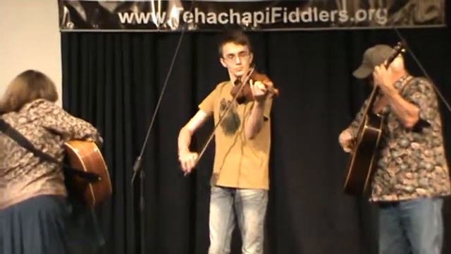 Joseph Wallek/FIDDLE MUSIC/Конкурс: первый раунд 16.09.2017, на Скрипке смотреть онлайн