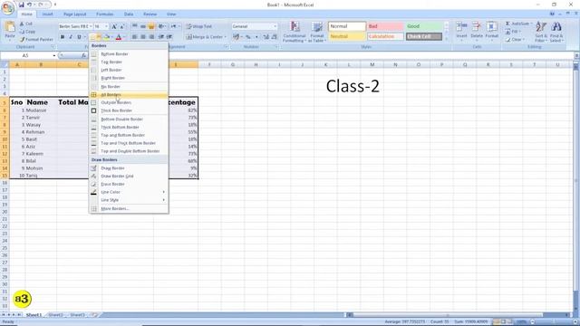 First MS Excel Tutorial of Microsoft Office | Excel tricks смотреть онлайн