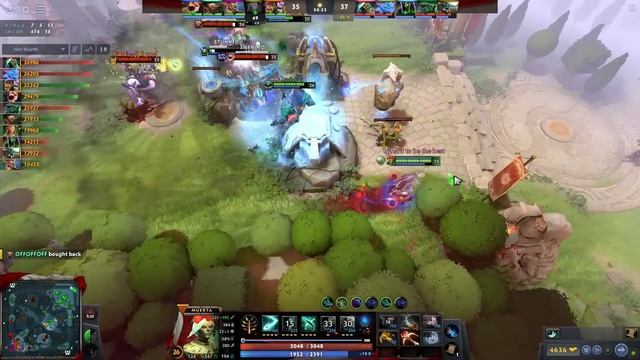 TOP 1 Rank of all regions - Best Dota 2 Players (NEW 7.33 Patch) смотреть онлайн