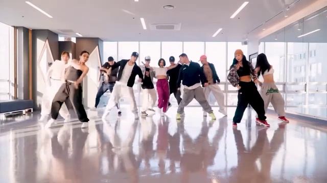 HWASA - "I'M A 빚 (I'M A B)" (DANCE TUTORIAL SLOW MIRRORED) смотреть онлайн