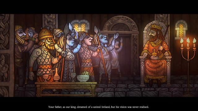 All factions campaigns intros. Total War Saga: Thrones of Britannia смотреть онлайн