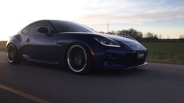 Summer Nights | Toyota GR86 смотреть онлайн