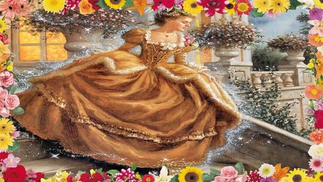 ЗОЛУШКА - ВОЛШЕБНАЯ СКАЗКА смотреть онлайн