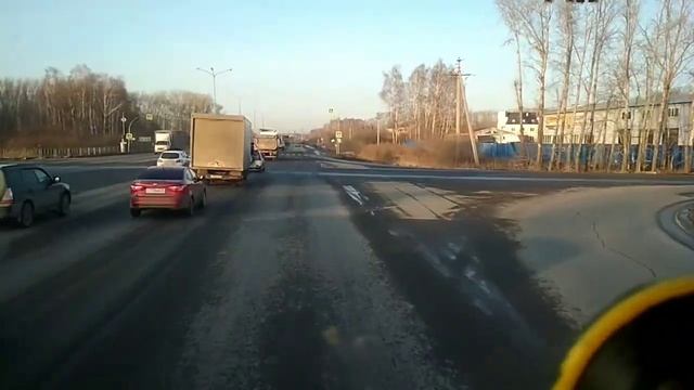 Екатеринбург-Тюмень-Р404-Тобольск.часть-17я смотреть онлайн