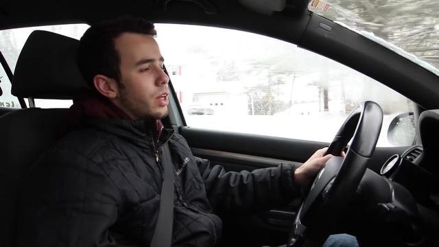 Tips for Driving FWD in Snow смотреть онлайн
