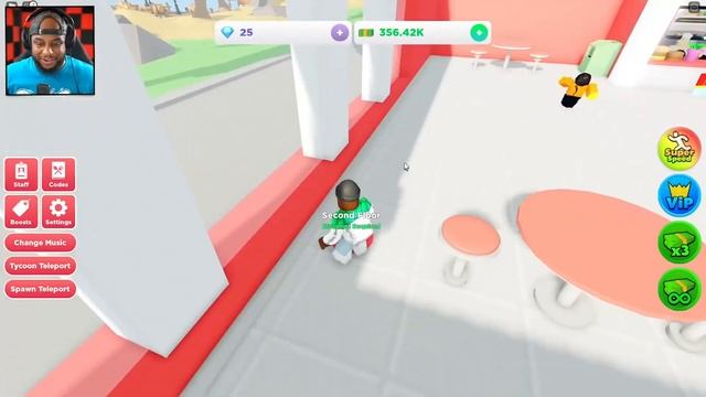 ALL NEW WORKING BURGER TYCOON CODES 2021 September BURGER TYCOON CODES ROBLOX смотреть онлайн