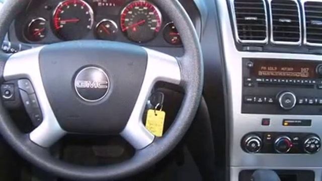 2008 GMC Acadia SLE-1 SUV in Billings, MT 59102 смотреть онлайн