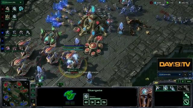 Day[9] Daily #661 - Funday Monday - 2ouble Oracle! P3 смотреть онлайн