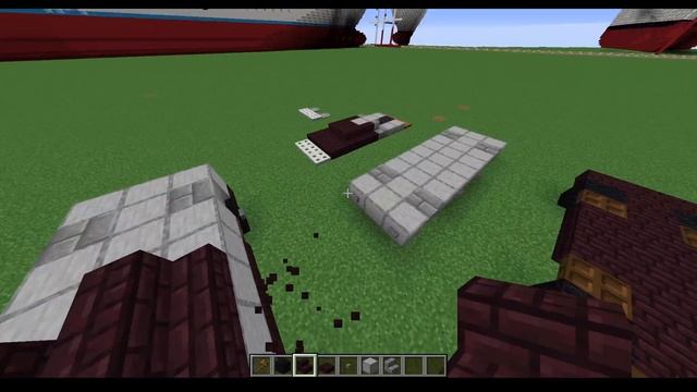 How to build a Tesla Cybertruck in Minecraft! смотреть онлайн