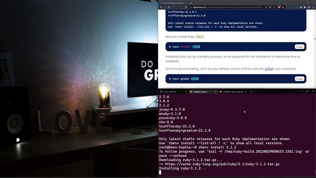 How I Run Rails 7 On Windows 11 | Ruby On Rails WSL With GUI Setup Guide смотреть онлайн