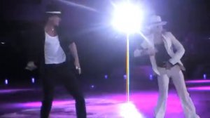Татьяна Навка и Роман Костомаров «Jackson» 27.02.11