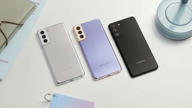 LOS NUEVOS SAMSUNG GALAXY S21 Y S21 PLUS смотреть онлайн