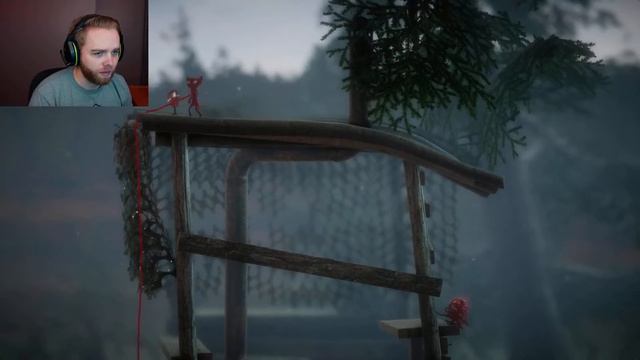 Unravel - Chapter 3: Berry Mire смотреть онлайн