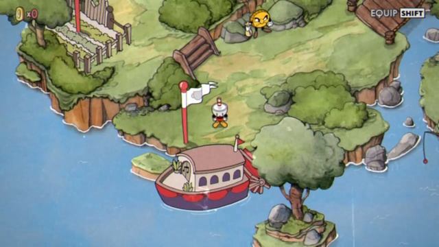 PLAYING COCKHEAD #1 | FROGS AREN'T SUPPORTING STAN OMG смотреть онлайн