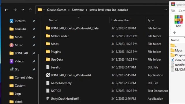How To Download Bonelab Fusion (PCVR GUIDE) *READ DESCRIPTION*