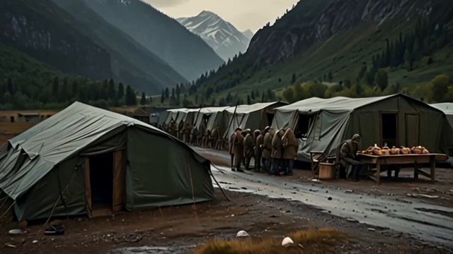 Саша Карабах (AiCover) - "Командировка" (Ai Rock) (Udio Ai) (Нейроклип) смотреть онлайн