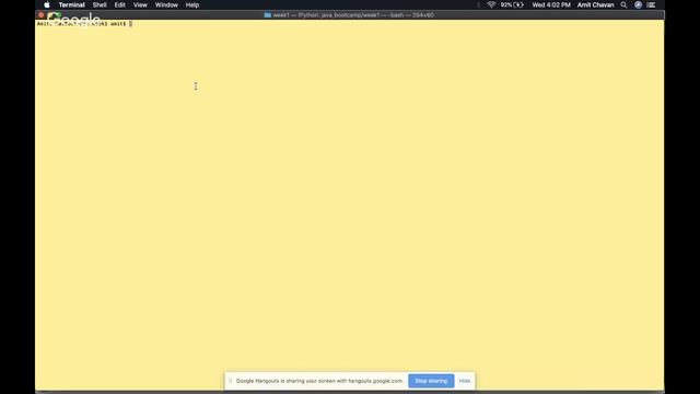 Basic java compiler commands, jar file creation смотреть онлайн