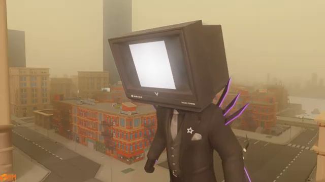 ROBLOX Brookhaven ?RP: Bacon and TV Woman In Danger - Very Funny Story | Roblox Animation смотреть онлайн