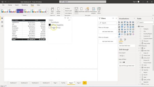 Power BI Hidden Filters and How to View them | Power BI Selection Panel смотреть онлайн