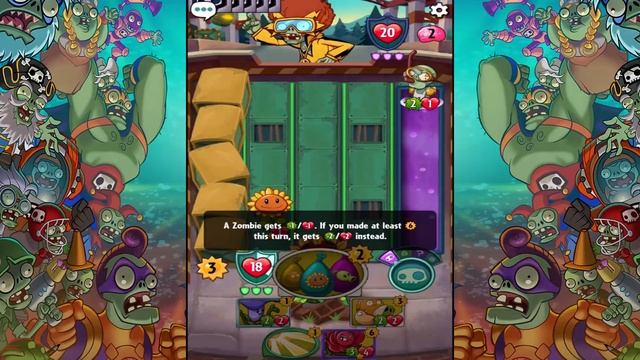 Night Cap Hero Best Mushroom Mania Deck | Plants vs. Zombies Heroes смотреть онлайн