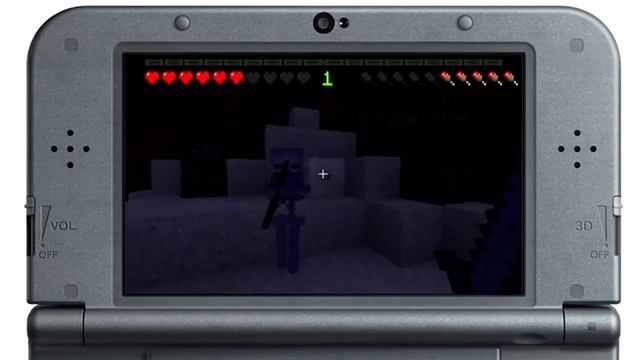 What is Minecraft New Nintendo 3ds edition? смотреть онлайн