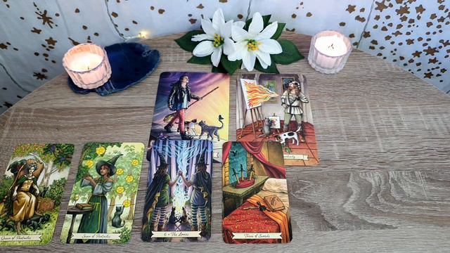 What people say about You 👀🙄 *TEA* | Pick a Card Tarot Reading смотреть онлайн