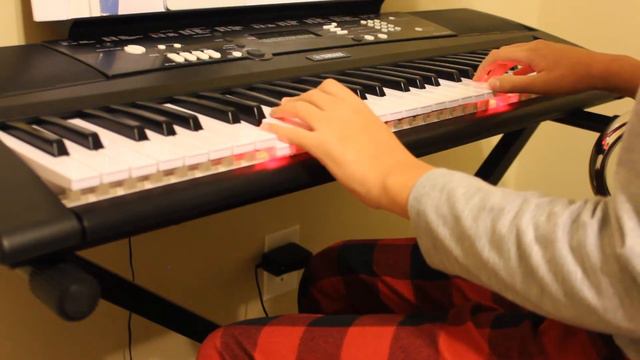 Star Spangled Banner Piano Cover by JJM смотреть онлайн
