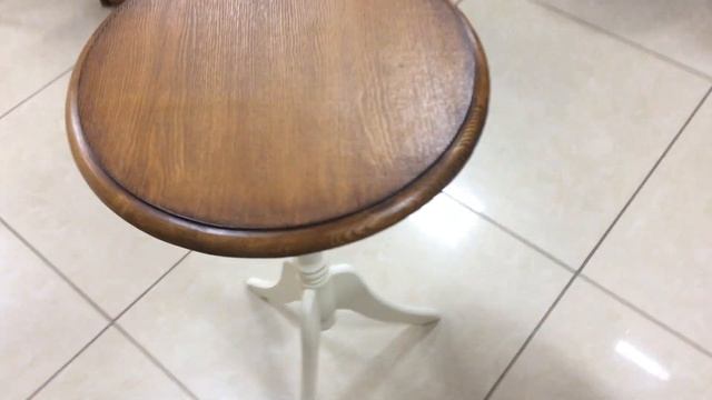 Китайский столик в стиле прованс