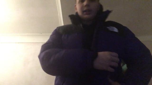 Пуховик The North Face За 2500 рублей с WB!Топ за свои деньги?!?! смотреть онлайн