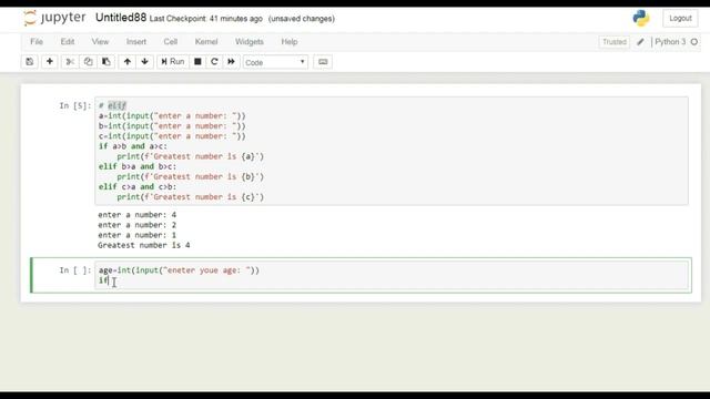 How to get started with Python | String, Loops, Functions & Condtional Statements IN ONE VIDEO смотреть онлайн