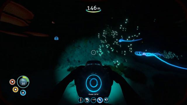 Subnautica, exploring Lifepod 13 смотреть онлайн