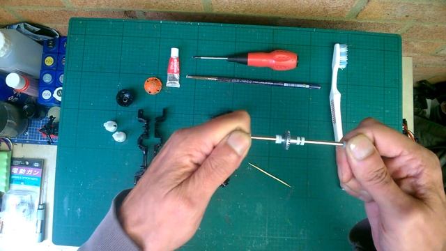 1/16th scale RC WPL Slipping Axle Fix смотреть онлайн